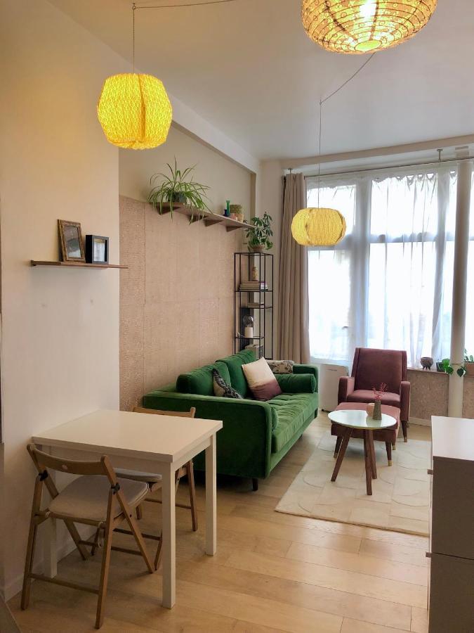 Makalina - Mini Loft A Menilmontant Paris Exterior photo